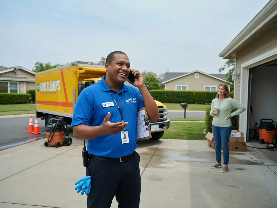 Water Damage Restoration Marine On Saint Croix, MN FAQs